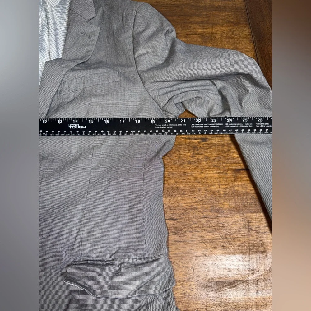 Banana Republic Modern Fit Blazer